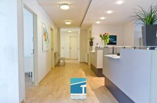 Gewerbeimmobilie mieten in 85092 Kösching, Helle Büro-oder Praxisfläche mit Parkplätzen in Kösching!