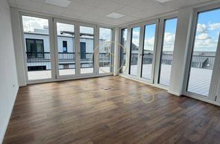 Gewerbeimmobilie mieten in 61462 Königstein, CALEO ¦ Königstein am Taunus ¦ Dachterrasse ¦ 350 m² - 632 m² ¦ Preis auf Anfrage