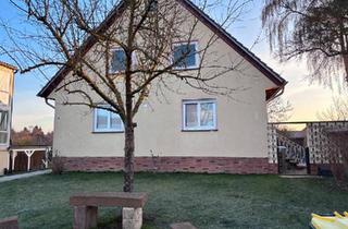 Einfamilienhaus kaufen in 34295 Edermünde, Edermünde - Einfamilienhaus