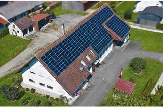 Bauernhaus kaufen in 88430 Rot, Rot an der Rot - Idyllischer Ex-Bauernhof ? 1.793 m² Grund ? Scheune & Stall ? PV