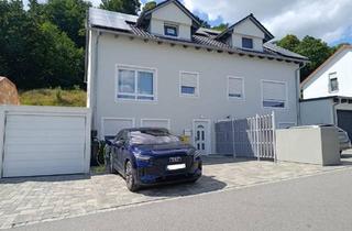 Doppelhaushälfte kaufen in 93158 Teublitz, Teublitz - DHH in KfW 40+ Standard in ruhiger Lage mit ELW