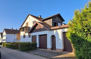 Einfamilienhaus kaufen in 72666 Neckartailfingen, Neckartailfingen - Freistehendes EFH mit großem Garten + Bauland Neckartailfingen