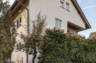 Haus kaufen in 71717 Beilstein, Beilstein - Traumhaftes Dreiparteienhaus mit Doppelgarage