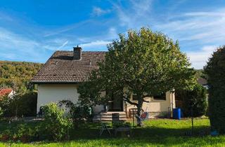 Einfamilienhaus kaufen in 97688 Bad Kissingen, Bad Kissingen - Einfamilienhaus mit Einliegerwohnung & Naturblick, provisionsfrei