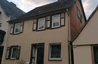 Einfamilienhaus kaufen in 63924 Kleinheubach, Kleinheubach - Einfamilienhaus Zu Verkaufen