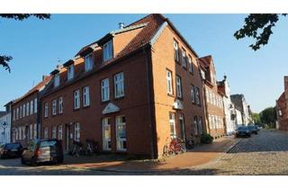 Mehrfamilienhaus kaufen in 24768 Rendsburg, Rendsburg - Kapitalanlage: Vollvermietetes Mehrfamilienhaus mit Gewerbe