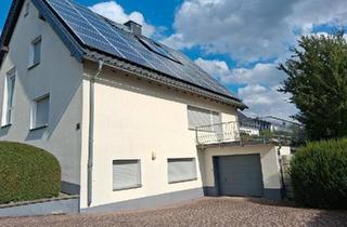 Einfamilienhaus kaufen in 63674 Altenstadt, Altenstadt - EFH mit 175 m² Wohnfläche auf 900 m² Grundstück - PV & großer Gar