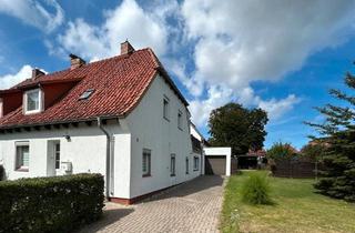 Doppelhaushälfte kaufen in 23946 Ostseebad Boltenhagen, Boltenhagen - Doppelhaushälfte an der Ostsee