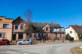 Mehrfamilienhaus kaufen in 17139 Malchin, Malchin - sanierungsbedürftiges Mehrfamilienhaus