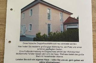 Doppelhaushälfte kaufen in 59557 Lippstadt, Lippstadt - Doppelhaushälfte