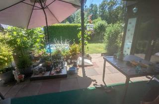 Haus kaufen in 48282 Emsdetten, Emsdetten - Gemütliches Mobilheim Wochenendhaus in idyllischer Waldrandlage