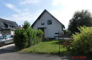Einfamilienhaus kaufen in 51570 Windeck, Windeck - Großzügiges Einfamilienhaus in familienfreundlicher Lage