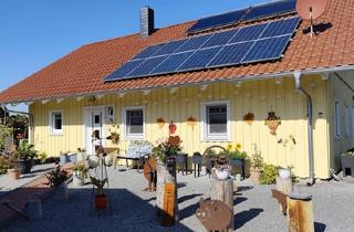 Einfamilienhaus kaufen in 19395 Plau, Plau am See - Einfamilienhaus Doppelgarage großes Grundstück Schwedenhaus