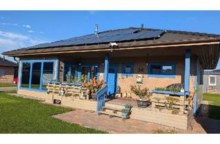 Haus kaufen in 19300 Grabow, Grabow - Holzhaus biologisch gesund, ca. 100 qm, Bj 2021