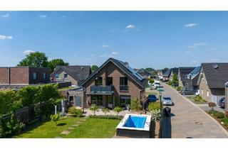 Haus kaufen in 47652 Weeze, Weeze - Modernes Haus mit 2 eigenständigen Wohnbereichen - 167 m² | Weeze