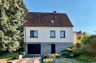 Einfamilienhaus kaufen in 99444 Blankenhain, Blankenhain - Haus mit viel Freiraum für die Familie
