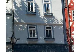 Haus kaufen in 35745 Herborn, Herborn - Haus mit Ladenfläche in 1a Lage der Herborner Innenstadt