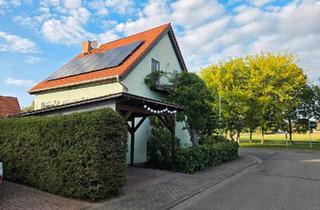 Einfamilienhaus kaufen in 99334 Amt Wachsenburg, Amt Wachsenburg - Einfamilienhaus mit Einliegerwohnung in Haarhausen