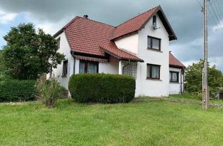 Haus kaufen in 98660 Themar, Themar - Haus zu verkaufen in Kloster Veßra