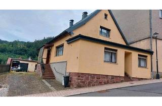 Einfamilienhaus kaufen in 98693 Ilmenau, Ilmenau - Großes Einfamilienhaus in Ilmenau