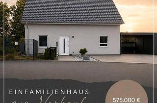 Einfamilienhaus kaufen in 99625 Kölleda, Kölleda - Einfamilienhaus in Kölleda zu Verkaufen