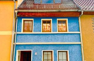 Reihenhaus kaufen in 07616 Bürgel, Bürgel - Gemütliches Reihenhaus in Bürgel zu verkaufen