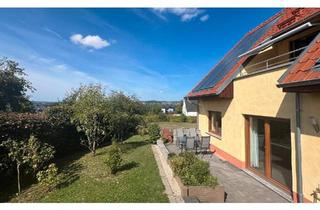 Einfamilienhaus kaufen in 35396 Gießen, Gießen - Freistehendes Einfamilien-Sonnenhaus Energieeffizienzklasse A