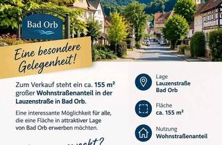 Haus kaufen in 63619 Bad Orb, Bad Orb - Strassenanteil Bad Orb