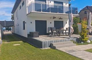 Villa kaufen in 04895 Falkenberg, Falkenberg/Elster - Moderne Stadtvilla mit Doppelgarage, Carport und Gartenhaus