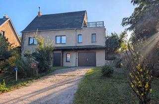 Einfamilienhaus kaufen in 16307 Gartz (Oder), Gartz (Oder) - Großes Einfamilienhaus in ruhiger Lage mit Oderblick