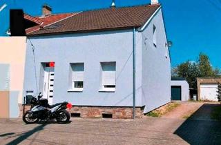 Einfamilienhaus kaufen in 66352 Großrosseln, Großrosseln - EFH Petite Rosselle mit 105 m², Garten, Garage - provisionsfrei