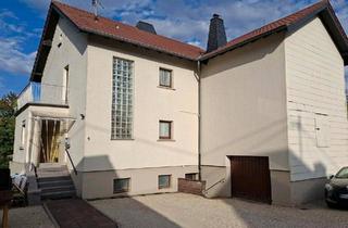 Einfamilienhaus kaufen in 66625 Nohfelden, Nohfelden - Einfamilienhaus freistehend, unterkellert