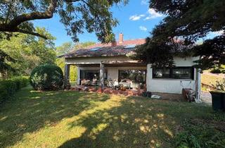 Einfamilienhaus kaufen in 66780 Rehlingen-Siersburg, Rehlingen-Siersburg - Freistehendes Einfamilienhaus Waldrandlage in Hemmersdorf