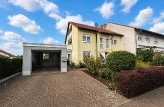 Einfamilienhaus kaufen in 67459 Böhl-Iggelheim, Böhl-Iggelheim - Einfamilienhaus mit Garten, Garage, Balkon und Terrasse