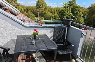 Penthouse kaufen in 55257 Budenheim, Budenheim - Dachgeschoss-Wohnung mit Penthouse Flair in Budenheim