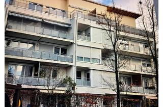 Wohnung kaufen in 65197 Wiesbaden, Wiesbaden - Charmante 3-ZKB-Maisonette in ruhiger grüner Lage EUROPAVIERTEL