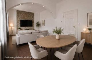 Wohnung kaufen in 58332 Schwelm, Schwelm - Großzügige 99 m² Altbauwohnung in zentraler Lage von Schwelm - so