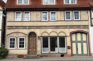 Anlageobjekt in Lutherstrasse, 99837 Dankmarshausen, Werra-Suhl-Tal - Wohnh und Geschäftshaus in 99837