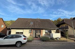 Einfamilienhaus kaufen in 66352 Großrosseln, Großrosseln - Schönes Einfamilienhaus in Waldrandlage zu verkaufen