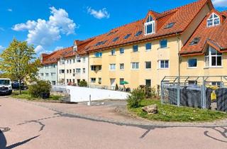Wohnung kaufen in 06198 Salzatal, Salzatal - Verkauf Helle ET Wohnung 1,5 Zimmer und Tiefgaragenstellplatz