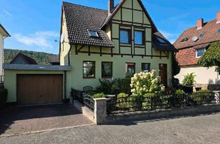 Einfamilienhaus kaufen in 37194 Bodenfelde, Bodenfelde - Einfamilienhaus in Wesertal