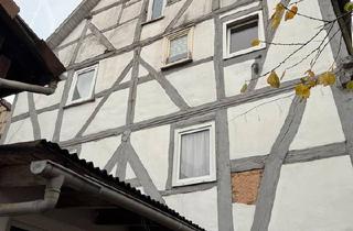 Mehrfamilienhaus kaufen in 34613 Schwalmstadt, Schwalmstadt - Mehrfamilienhaus Schwalmstadt Treysa, drei Wohnungen