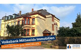 Wohnung mieten in 09648 Mittweida, Mittweida - 2-Raum Wohnung mit Einbauküche in zentraler Lage von Mittweida