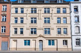 Wohnung kaufen in 42277 Wuppertal, Wuppertal - Sanierte Eigentumswohnungen in Wuppertal-Barmen, 61-82 m², Neubau
