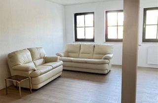 Wohnung mieten in 96472 Rödental, Röd ** Studio-Wohnung mit 2 Zi, offener EBK, fast Erstbezug nach Ren. ** ab sofort