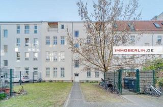 Gewerbeimmobilie kaufen in 12459 Berlin, IMMOBERLIN.DE - Interessante Gewerbeeinheit in angenehmer Lage zwischen Park Wuhlheide & Spree