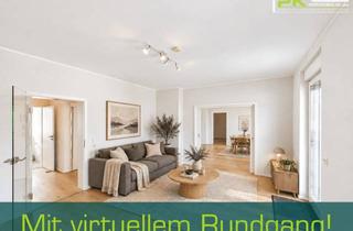 Wohnung kaufen in Balthasar-Neumann-Straße 99, 56076 Koblenz, 103 m² Wohnkomfort: Bezugsfertige 4-Zimmer-Wohnung mit 2 Balkonen, Miele-Einbauküche & Stellplatz