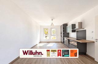 Wohnung kaufen in 04425 Taucha, NEUBAU - Bezugsfrei!! - 2 Bäder - Balkon - Fußbodenheizung - Aufzug - Stellplatz