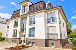 Wohnung kaufen in 14624 Dallgow-Döberitz, IMMOBERLIN.DE - Lichtdurchflutete Wohnung mit ruhiger Terrasse & Pkw-Stellplatz