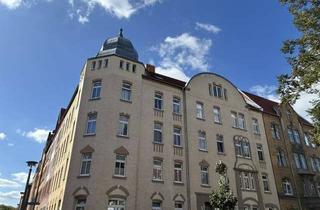 Wohnung kaufen in Josef Ries Str., 99086 Johannesvorstadt, vermietete Singlewohnung mit Einbauküche zur Kapitalanlage